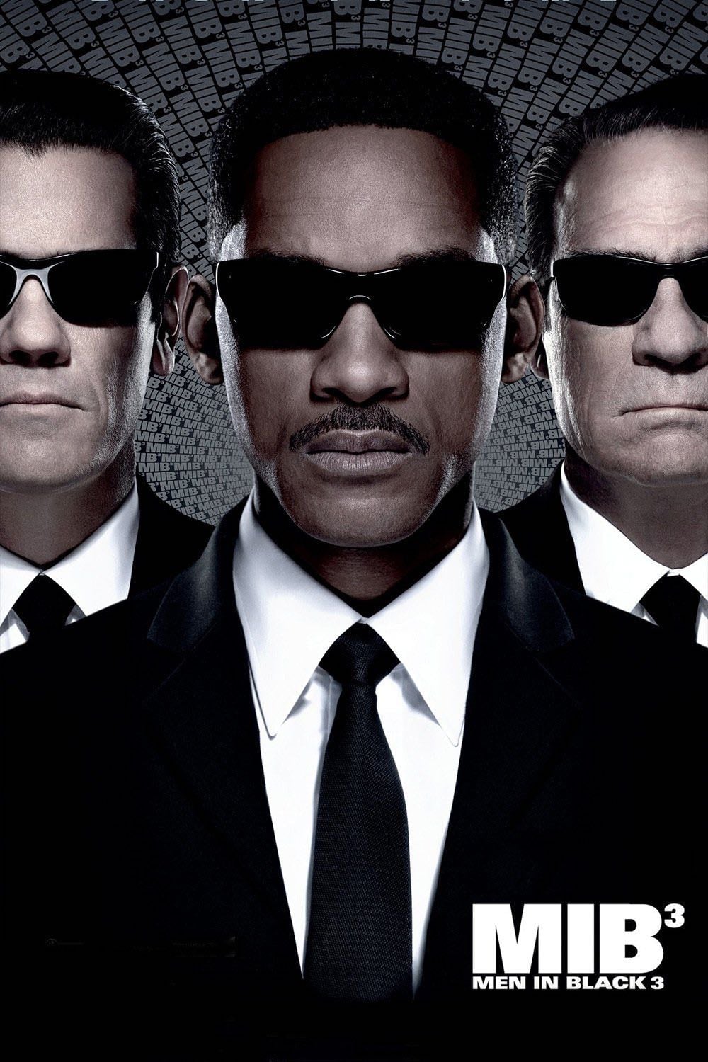 Men in Black 3 - Barry Sonnenfeld · 2012