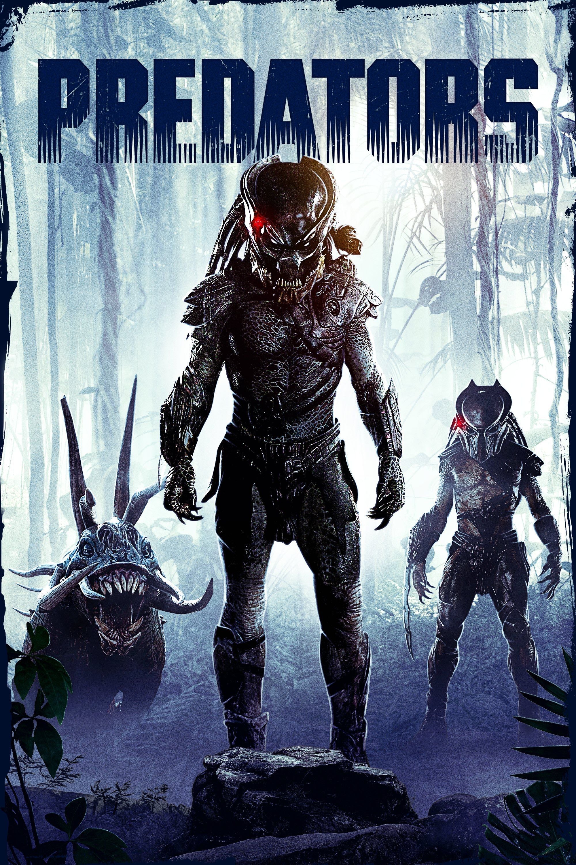 Predators - Nimród Antal · 2010