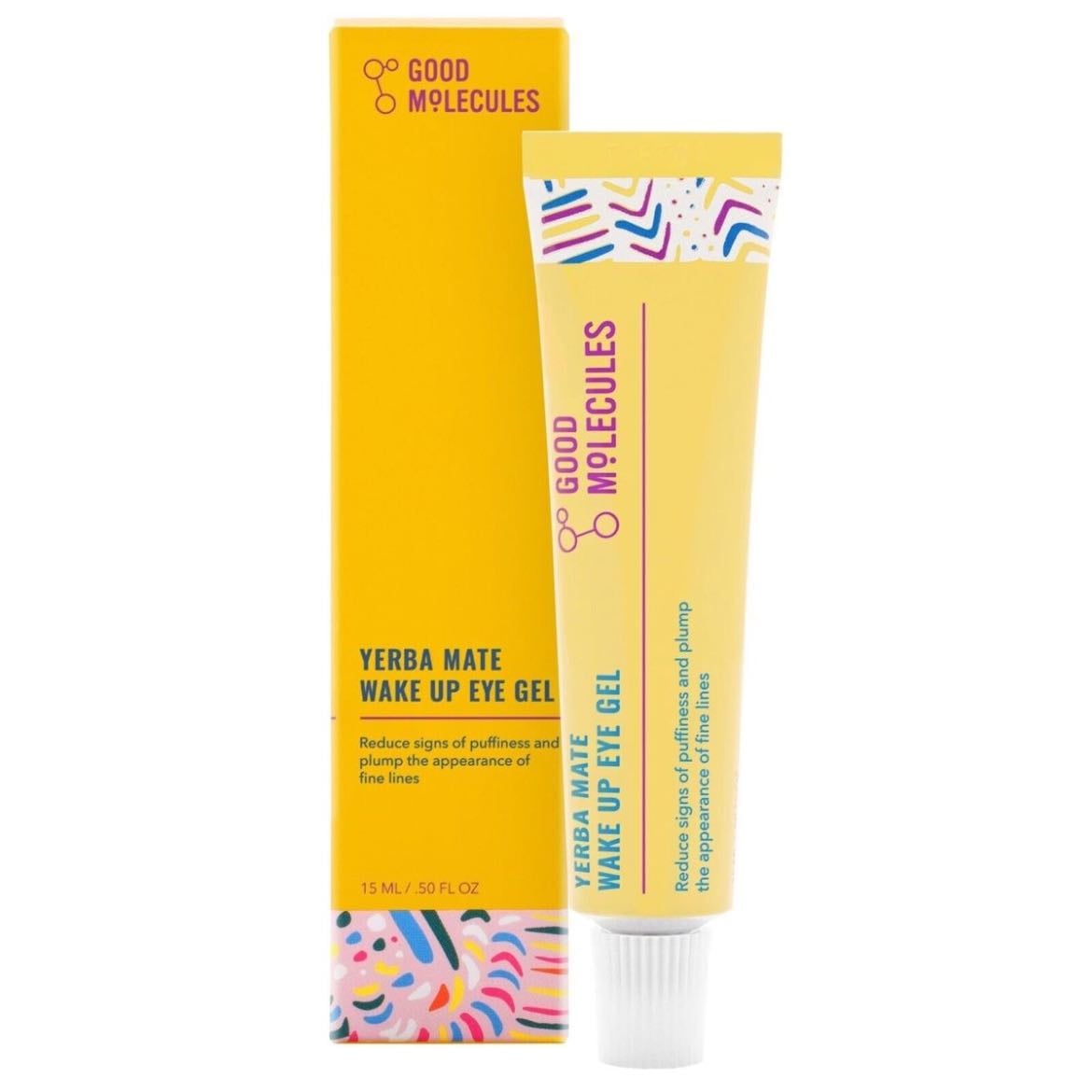 Good Molecules - Yerba Mate Wake Up Eye Gel