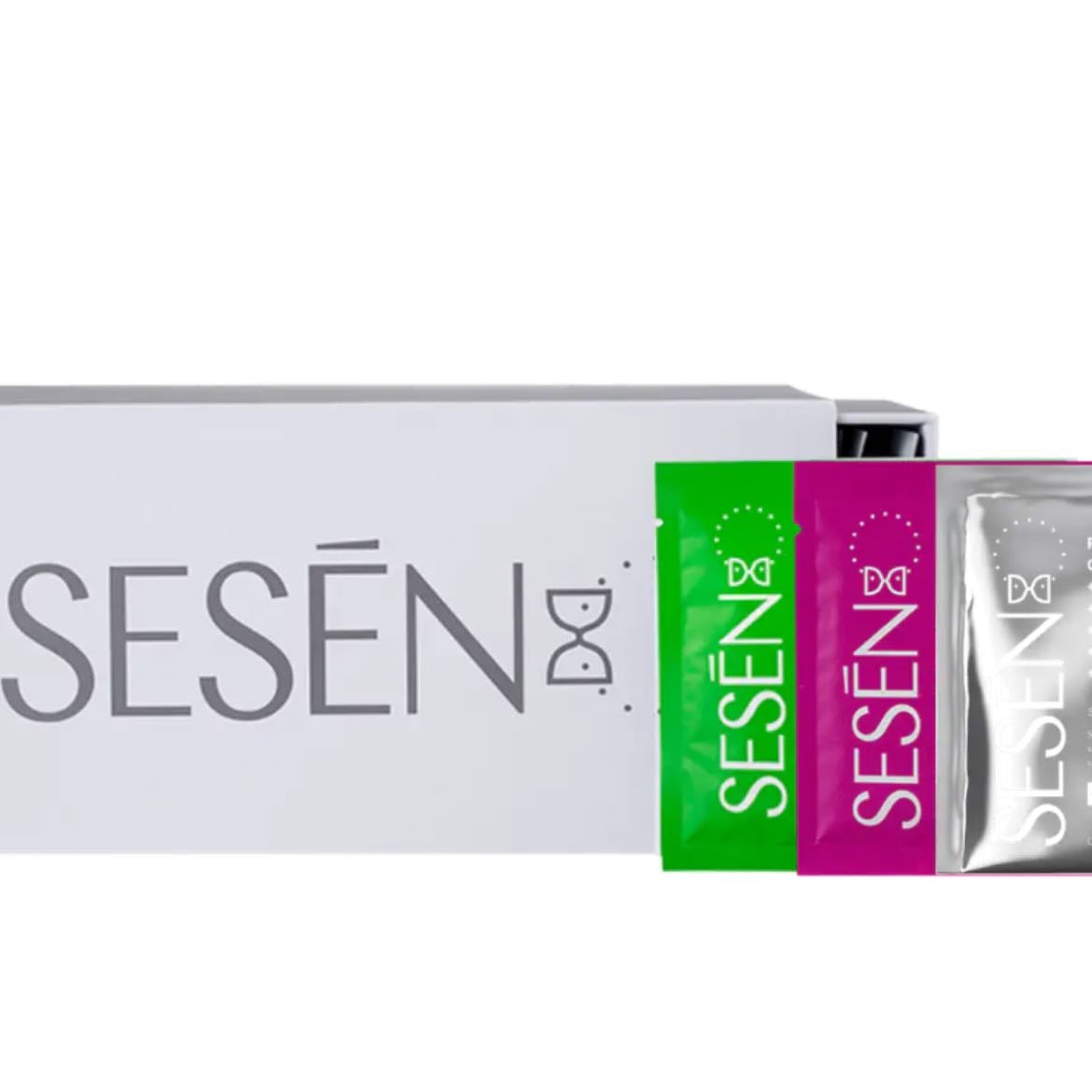 SESEN - Caja de sachets colageno hidrolizado