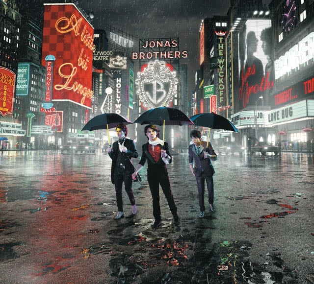 Lovebug - Song · Jonas Brothers
