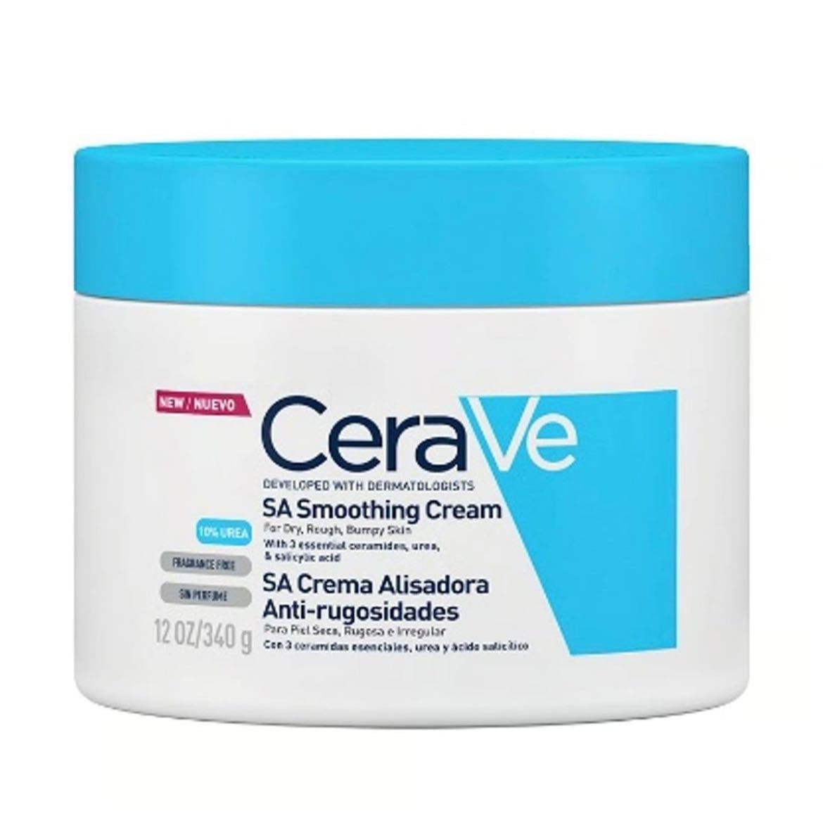 CeraVe - Crema corporal