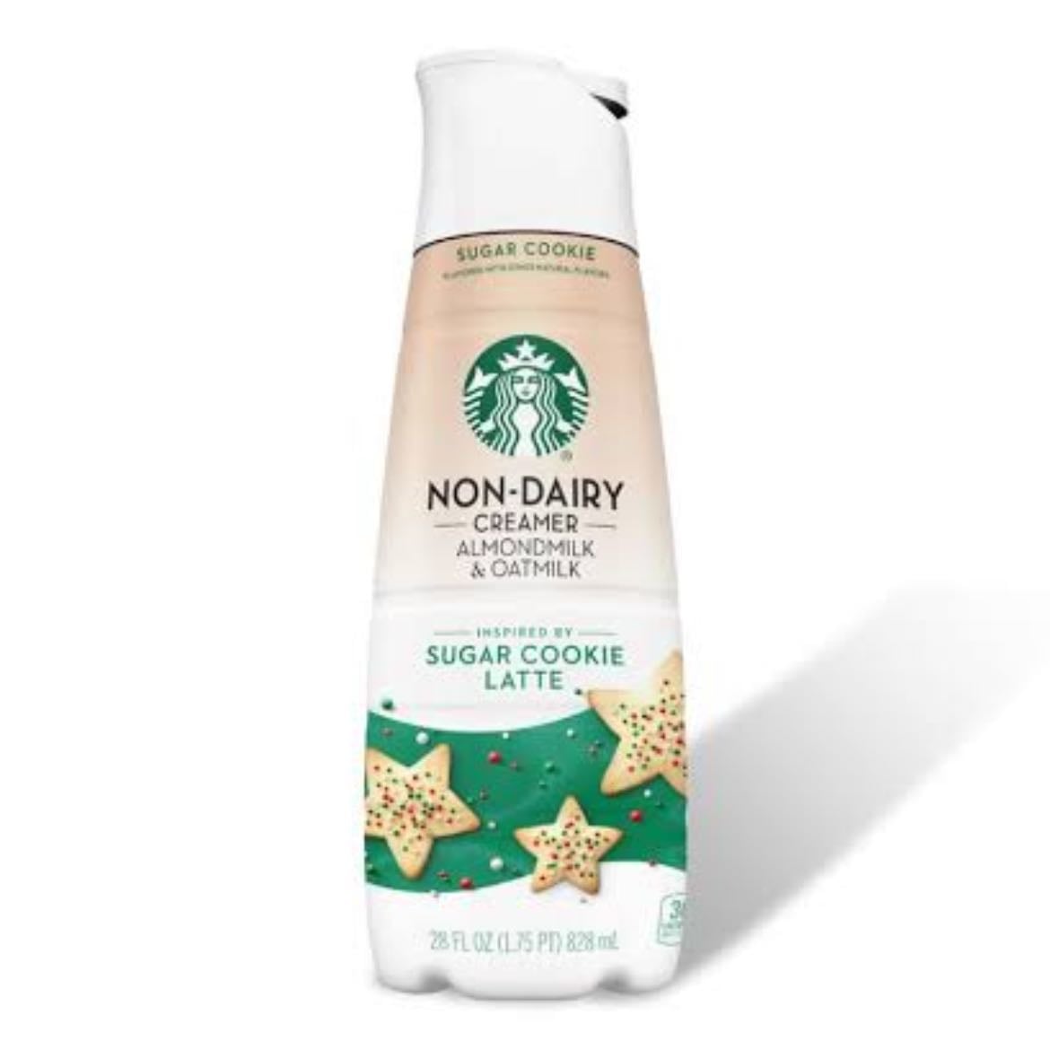 Starbucks - Sugar Cookie Latte