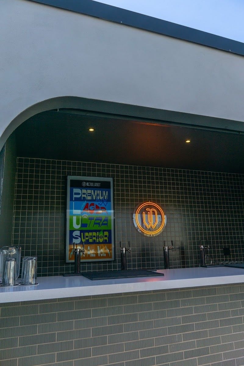 Wendlandt Tasting Room Tijuana