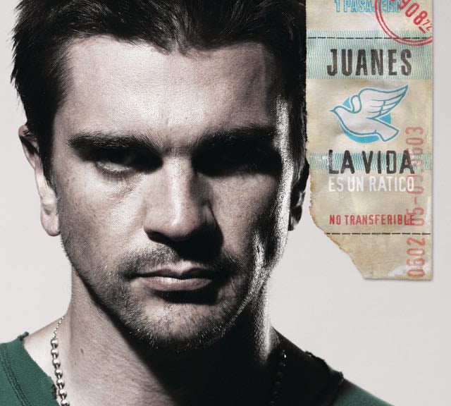 Gotas De Agua Dulce - Song · Juanes