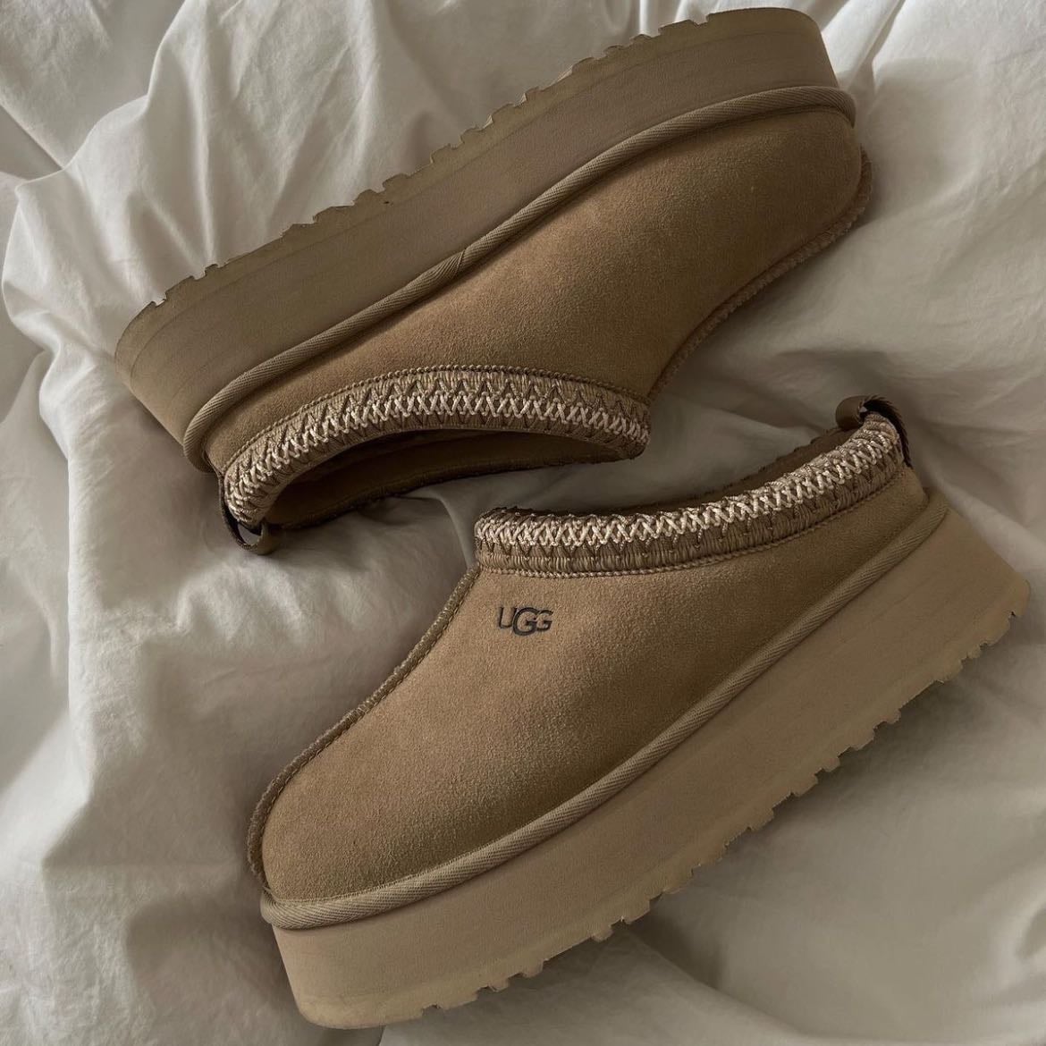 Uggs - Café