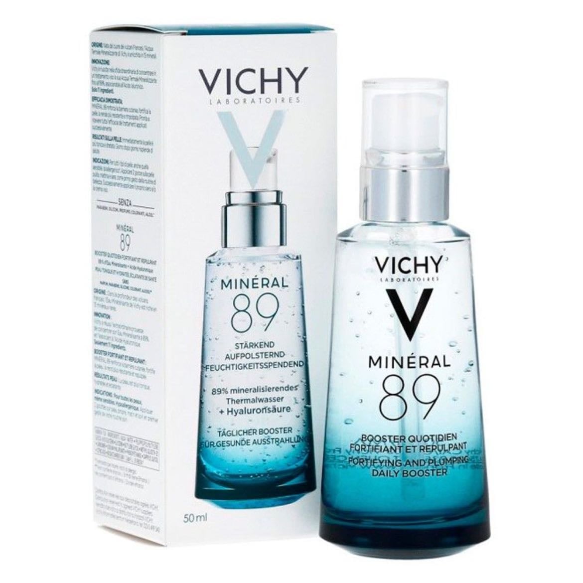 Vichy Mineral 89