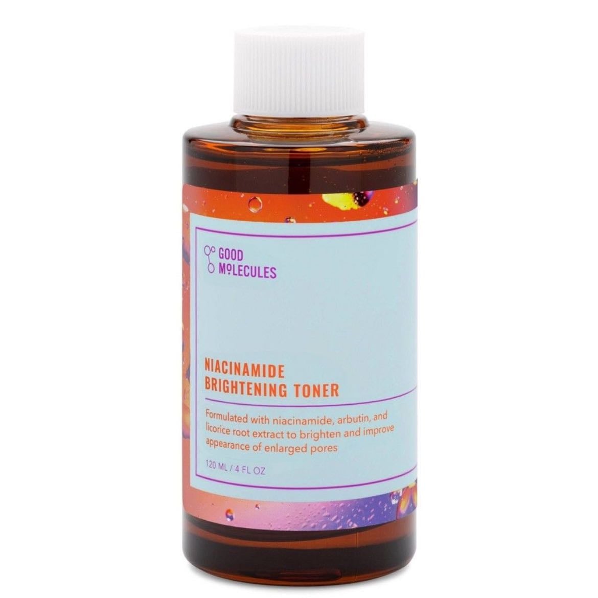 Good Molecules - Niacinamide Brightening Toner