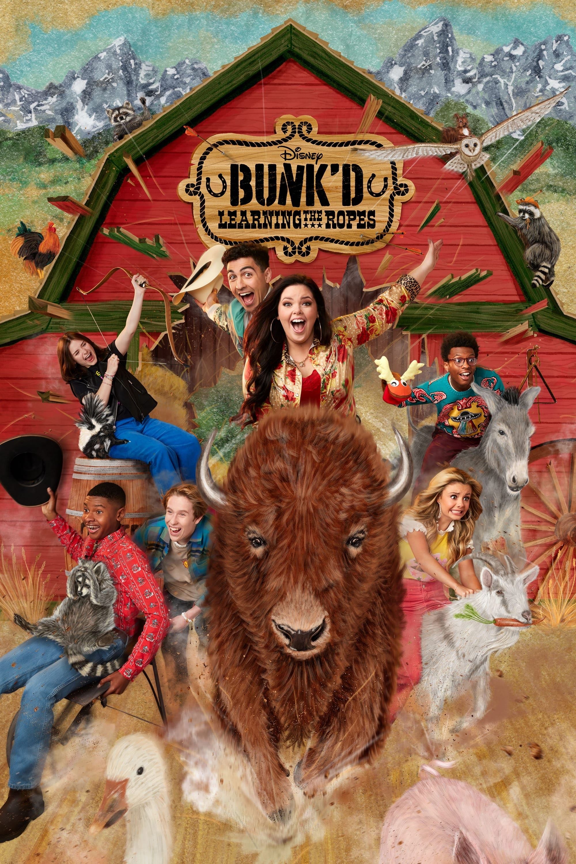 Campamento Kikiwaka - Comedia de situación - 7T · 2015