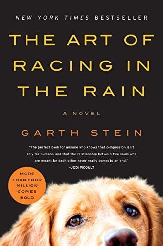 The Art of Racing in the Rain: A Novel - Garth Stein · 2018