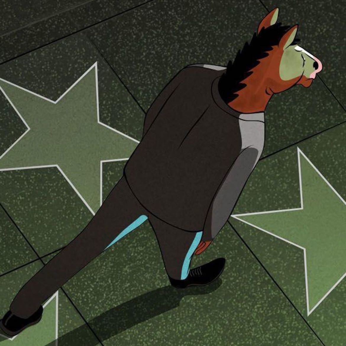 BoJack Horseman - Raphael Bob-Waksberg · 2014