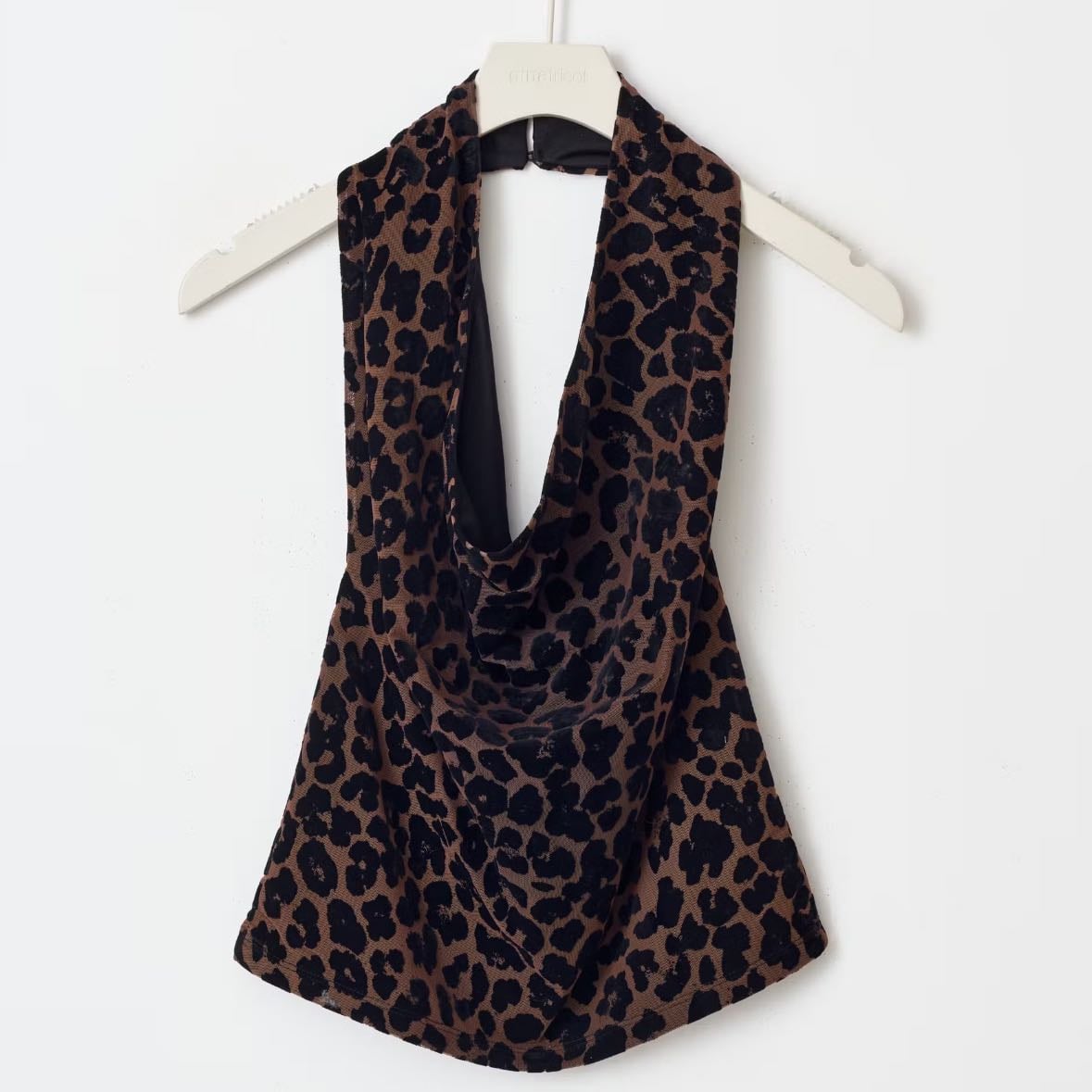 Cowl neck singlet - 15€