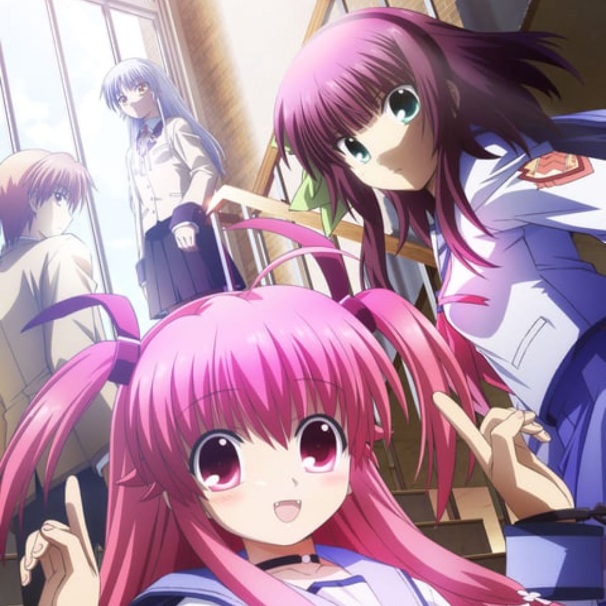 Angel Beats! - 2010
