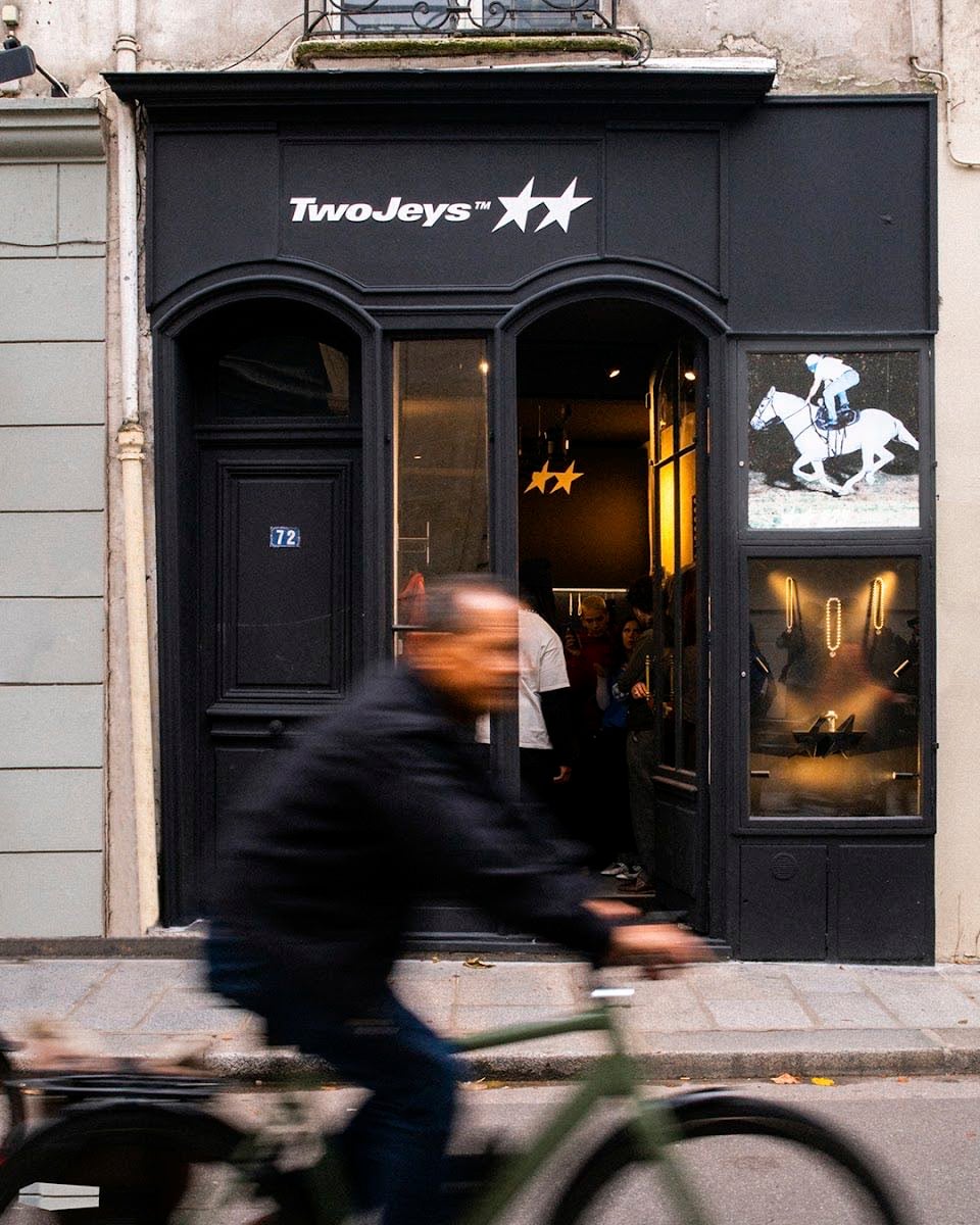 Twojeys Paris
