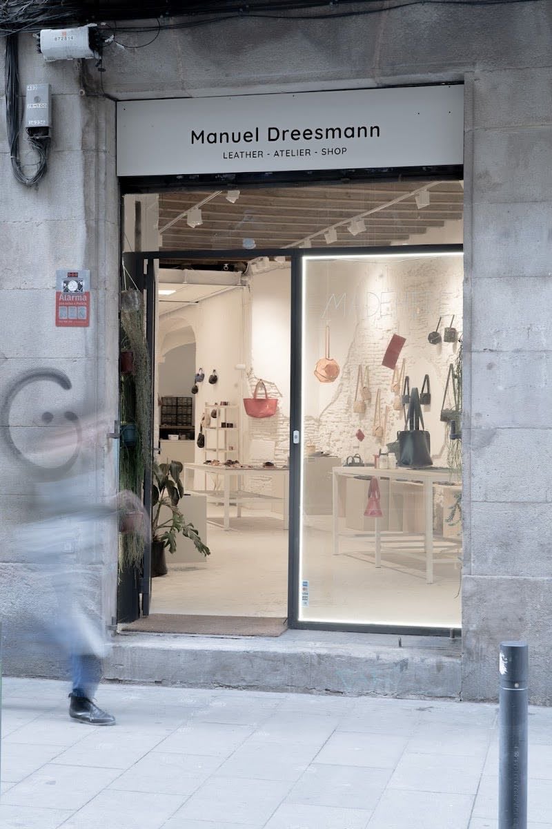 Atelier Madre - Manuel Dreesmann