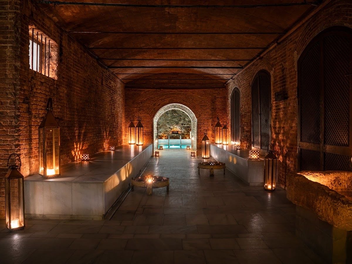 AIRE Ancient Baths