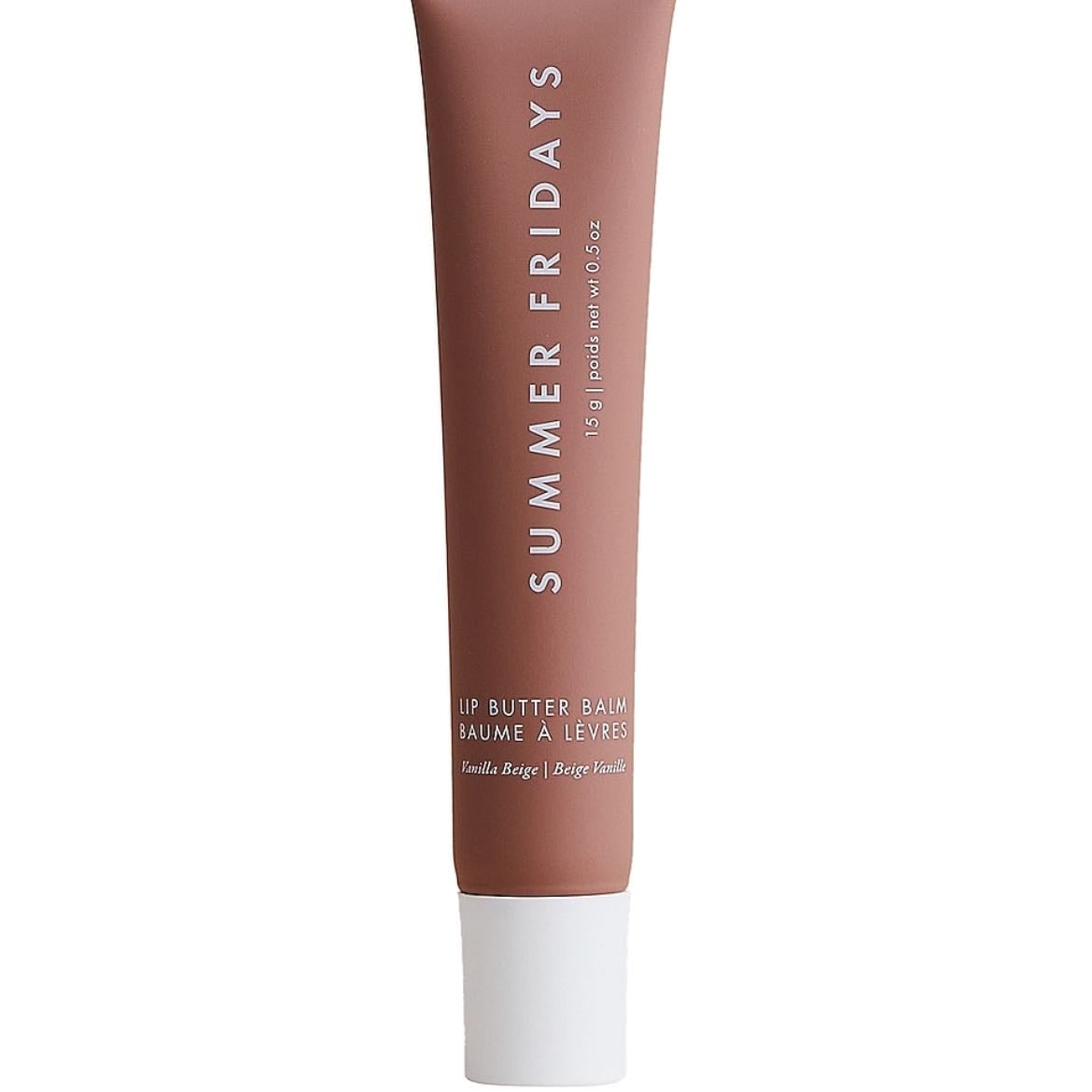 Summer Fridays - lip butter balm