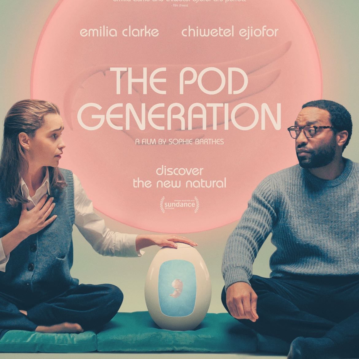 The Pod Generation
