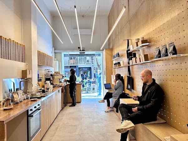 The Coffee