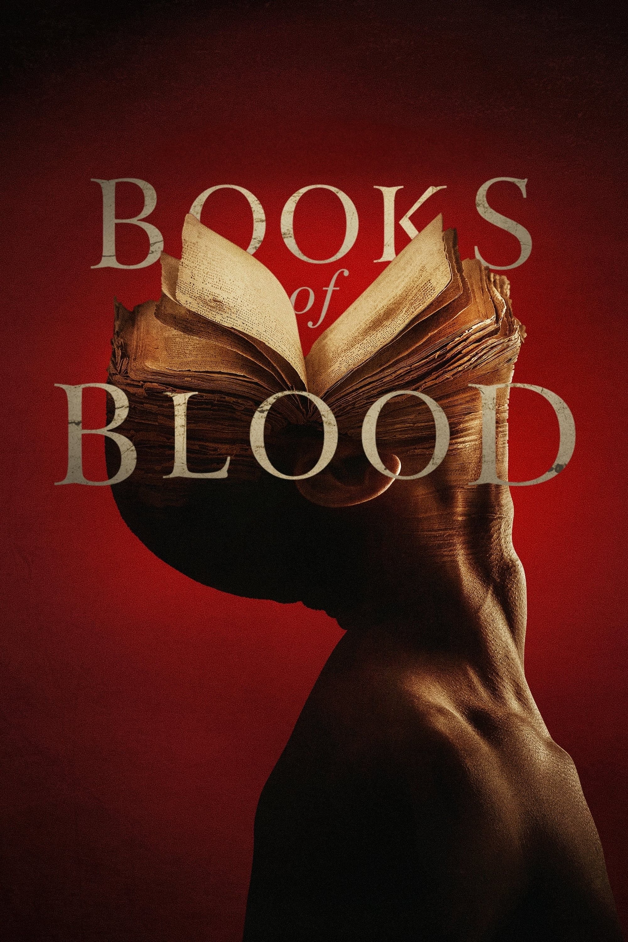 Books of Blood - Brannon Braga · 2020