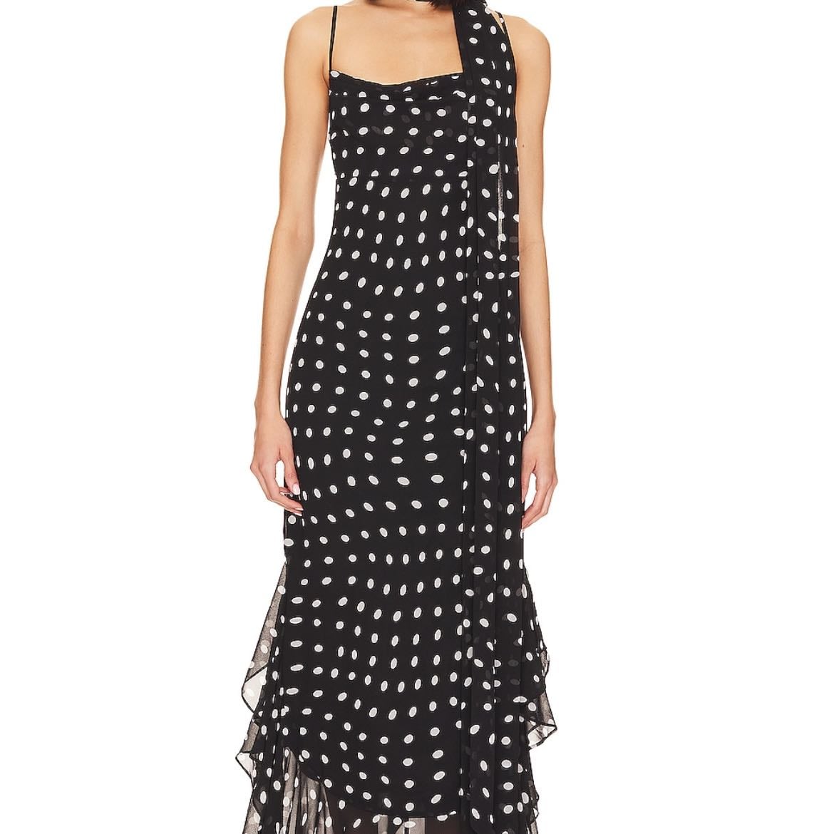 LPA - giulia maxi dress
