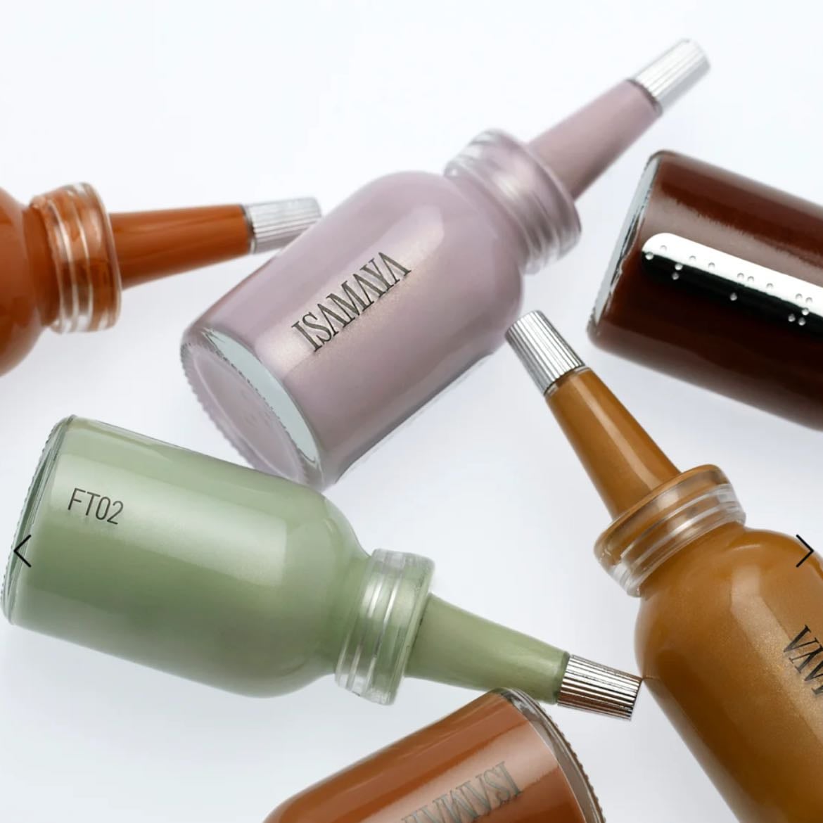 Isamaya - colour correcting serum