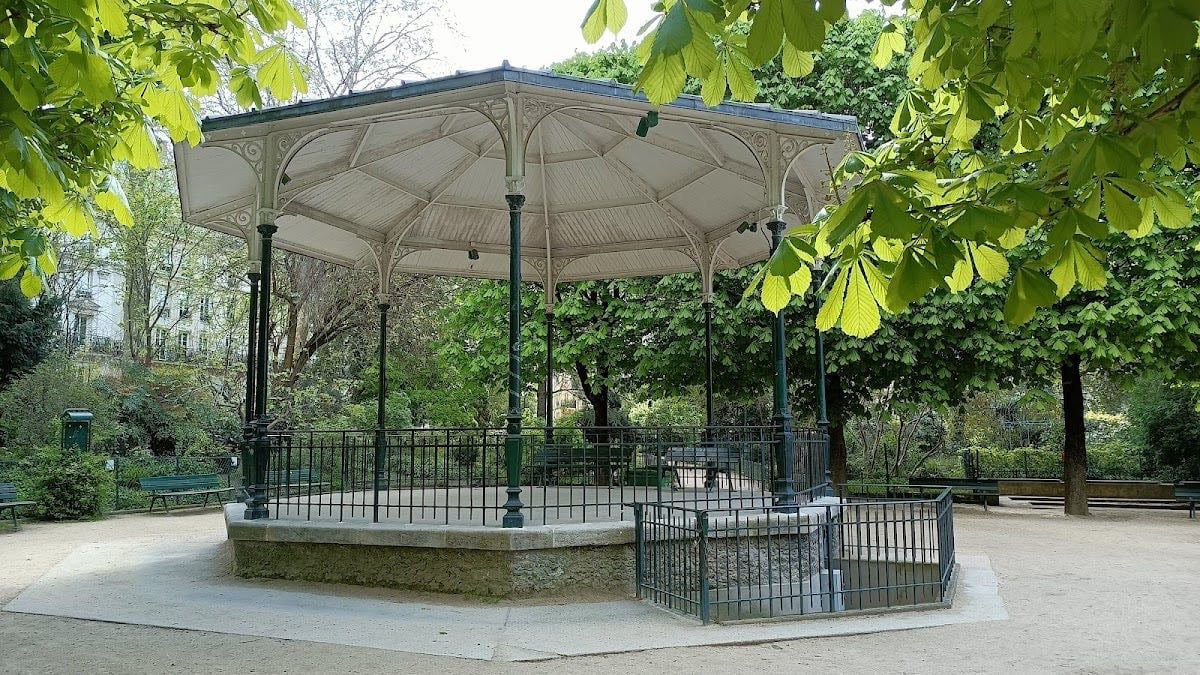 Square Maurice Gardette
