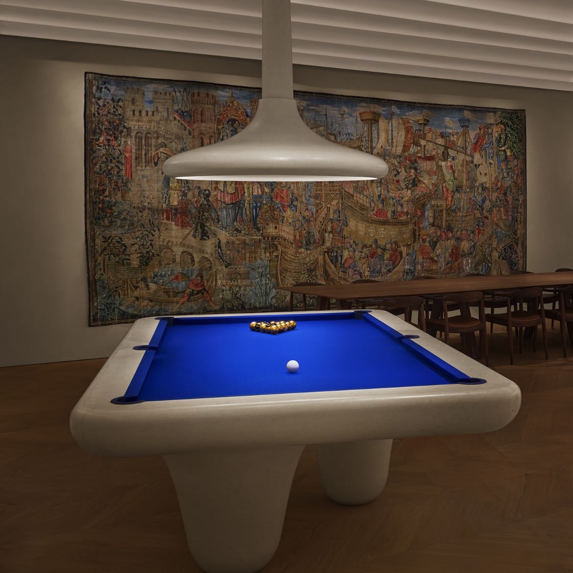 The Madrid EDITION - Lobby bar
