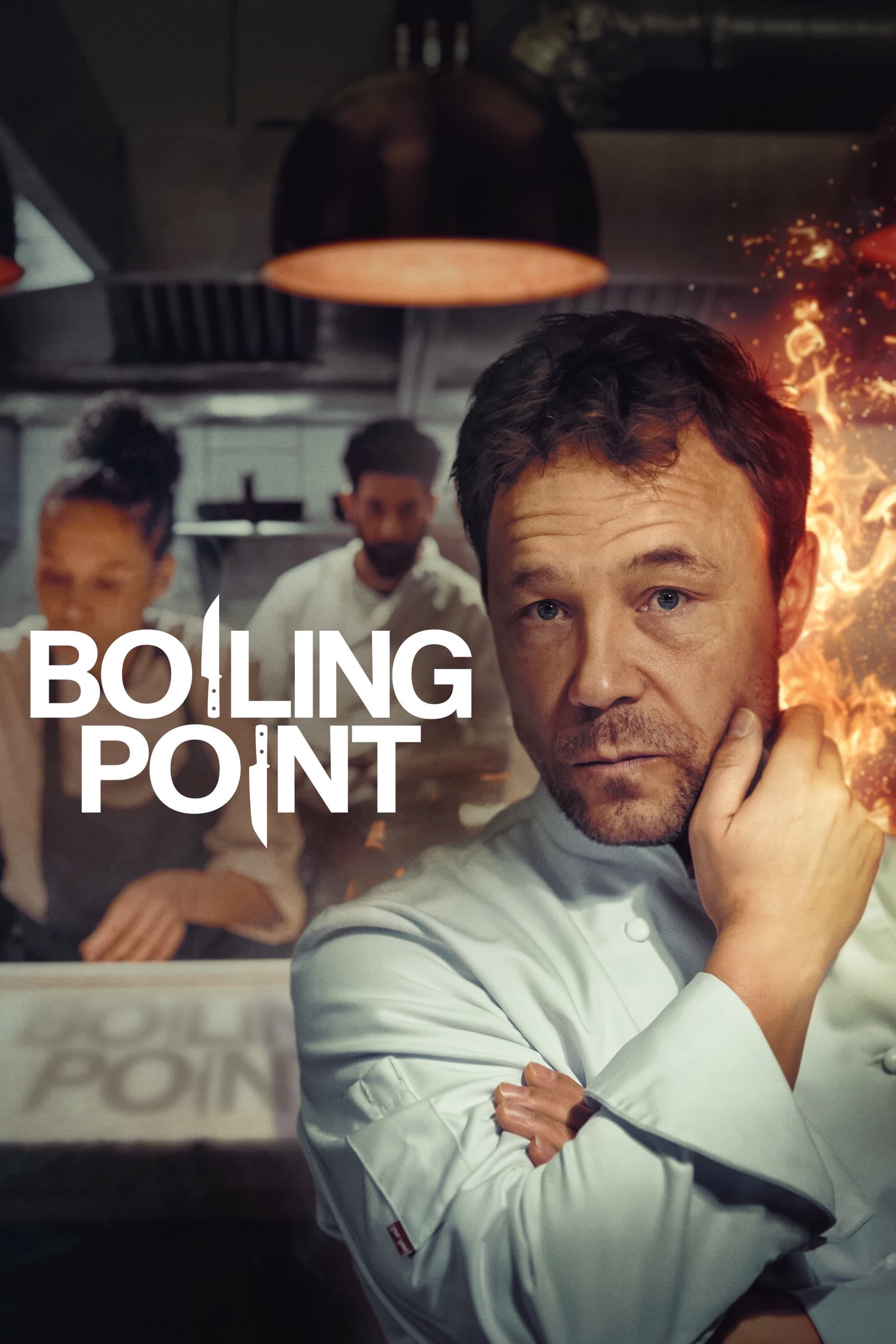Boiling Point - Philip Barantini · 2021