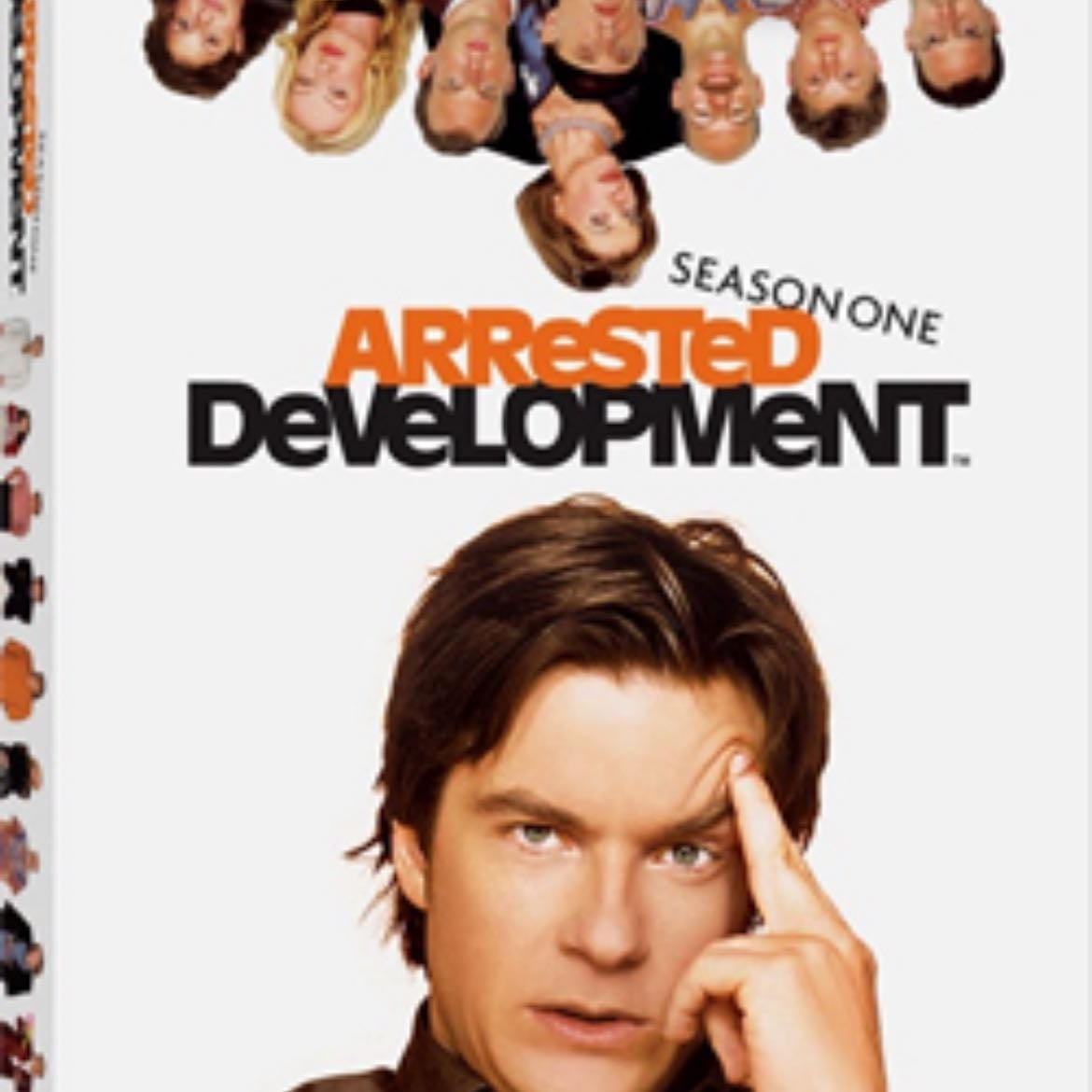 Arrested Development - Mitchell Hurwitz · 2003