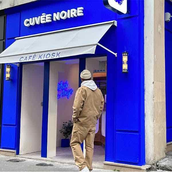 Cuvée Noire - Coffee Shop - Paris 9ème