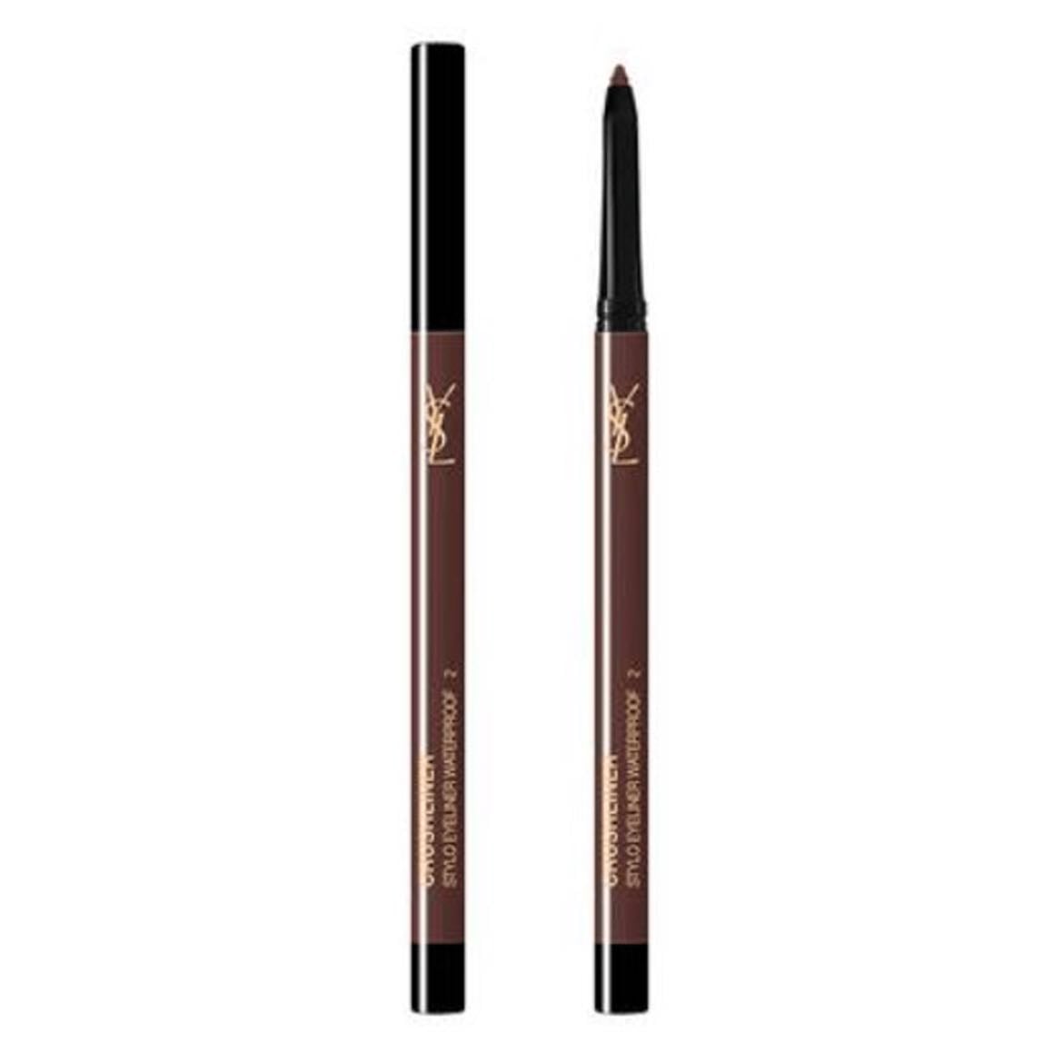 YSL - brown eyeliner