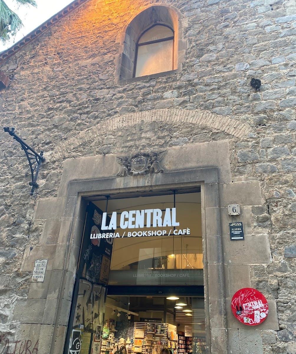 La Central del Raval