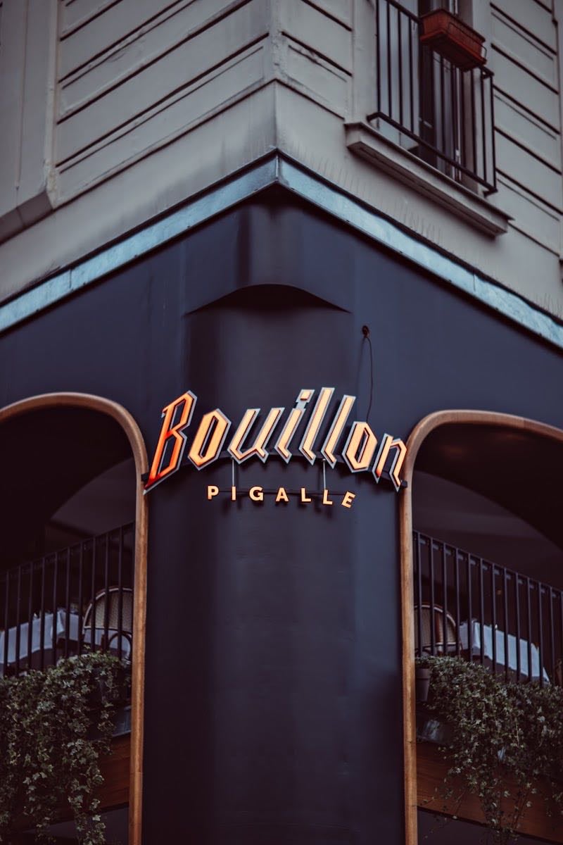 Bouillon Pigalle