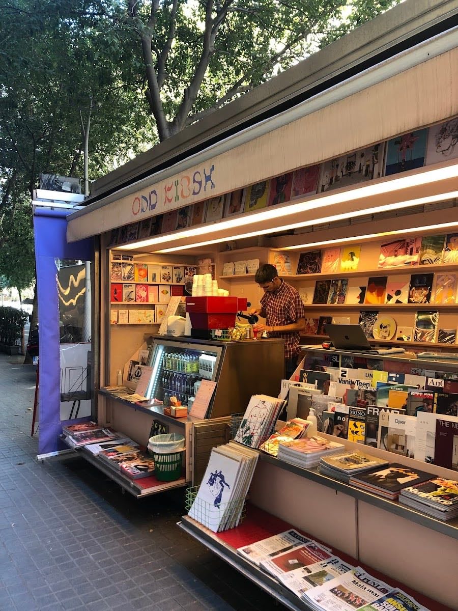 ODD KIOSK