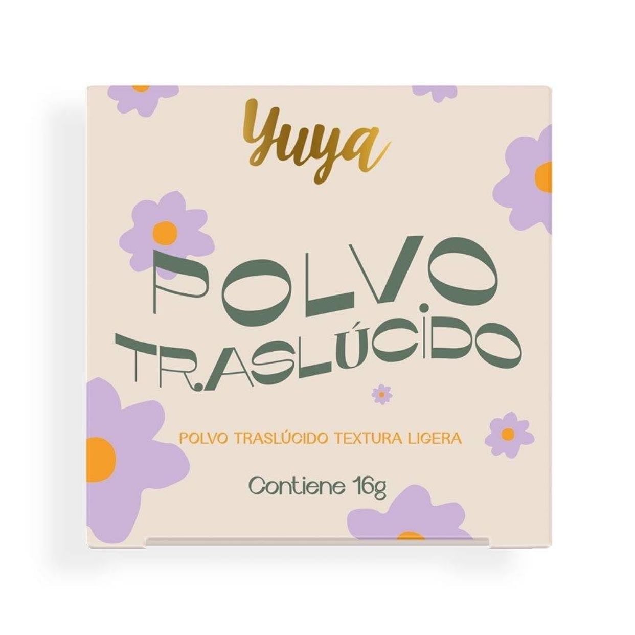 Polvo traslúcido - Yuya