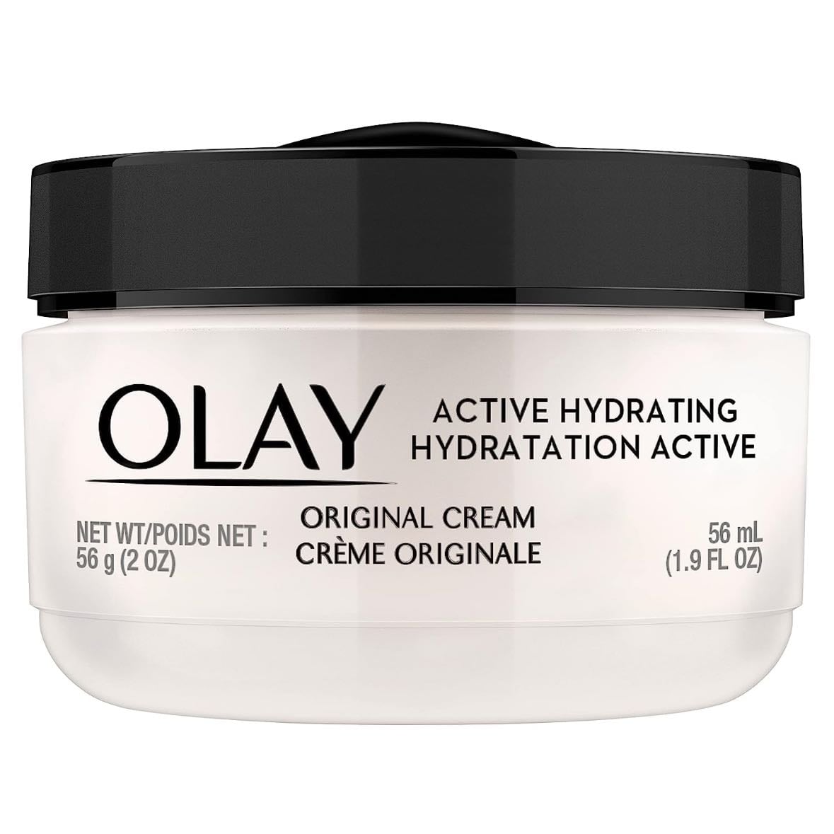 olay moisturizer - everyday am