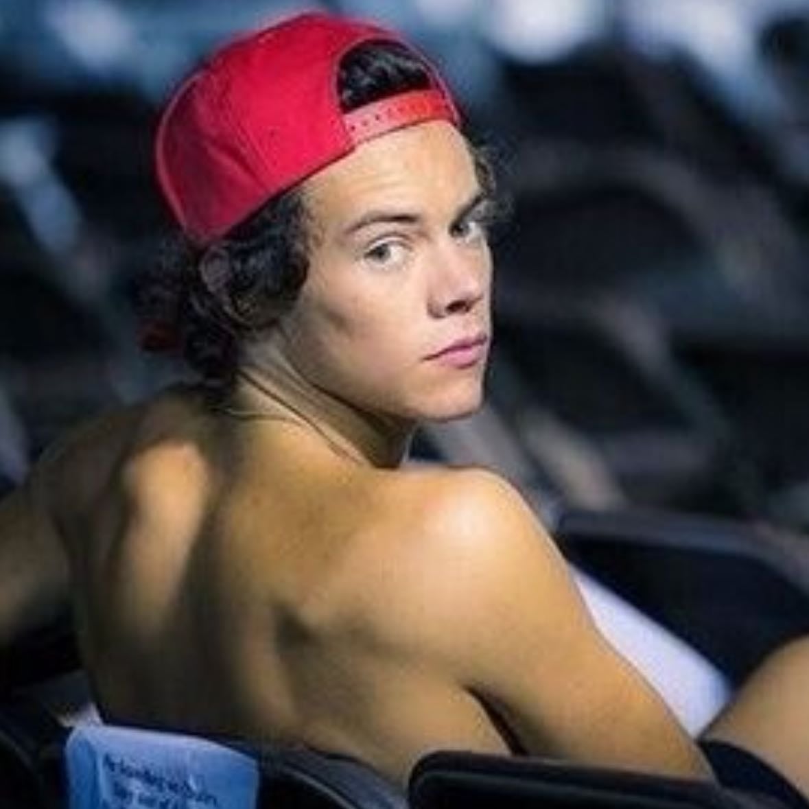 Frat Harry Styles - I mean who doesnt want him