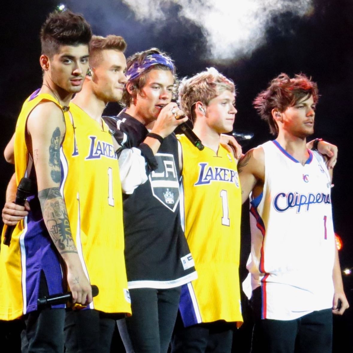 One Direction!! - I miss 1d😕