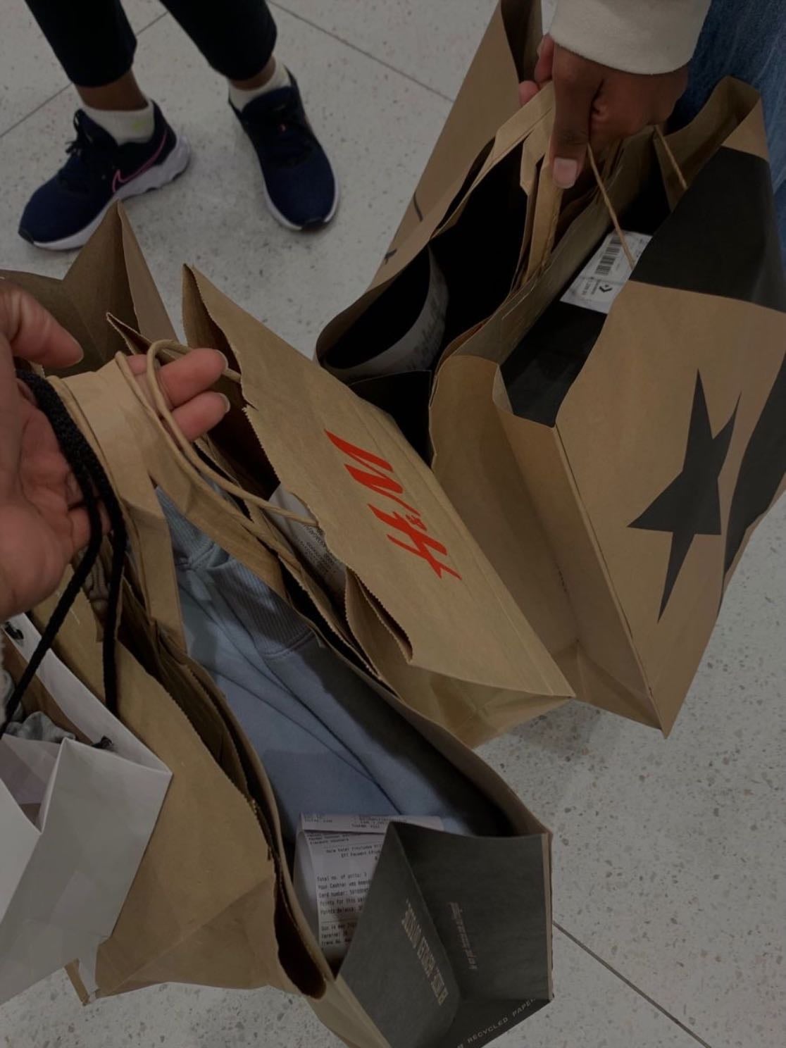 shopping