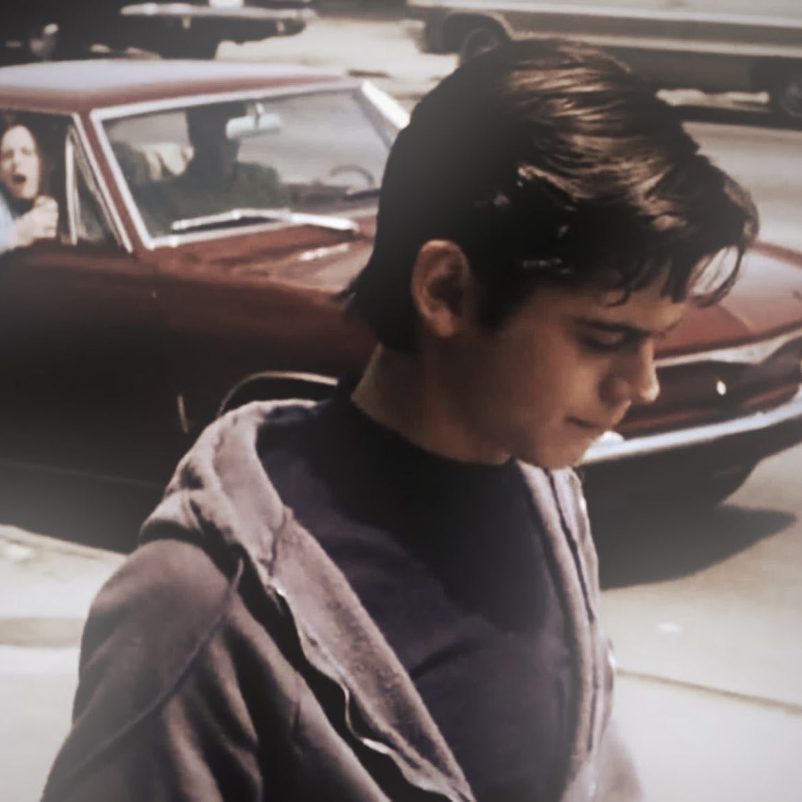 the outsiders 🌅 - Francis Ford Coppola · 1983