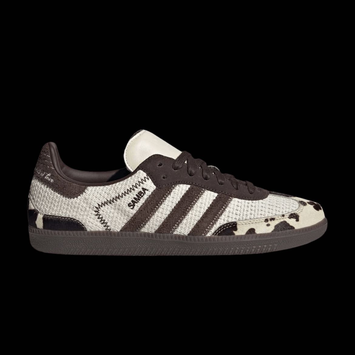 Adidas No Title Cow Print