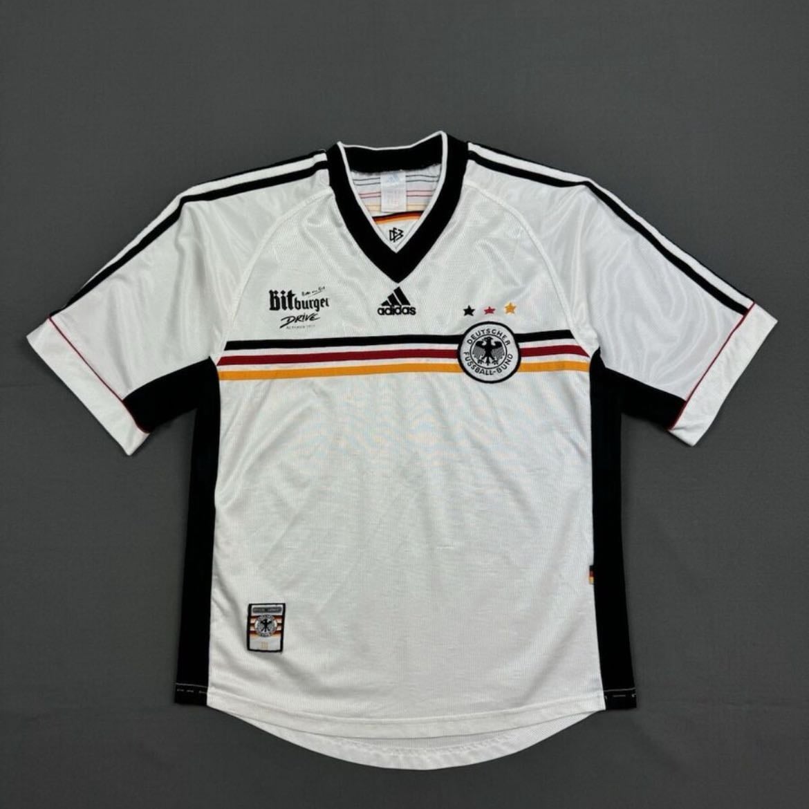 1998 Adidas x Germany Kit