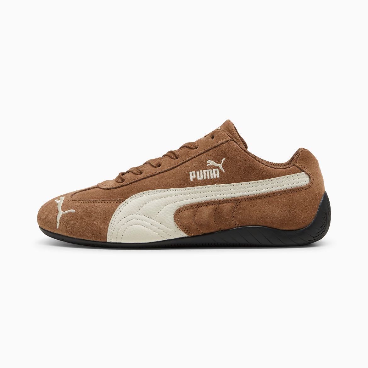 Brown Puma Speedcat