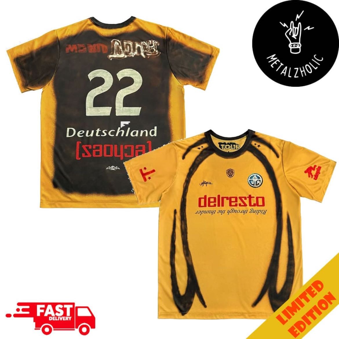 Cactus Jack x Germany Kit