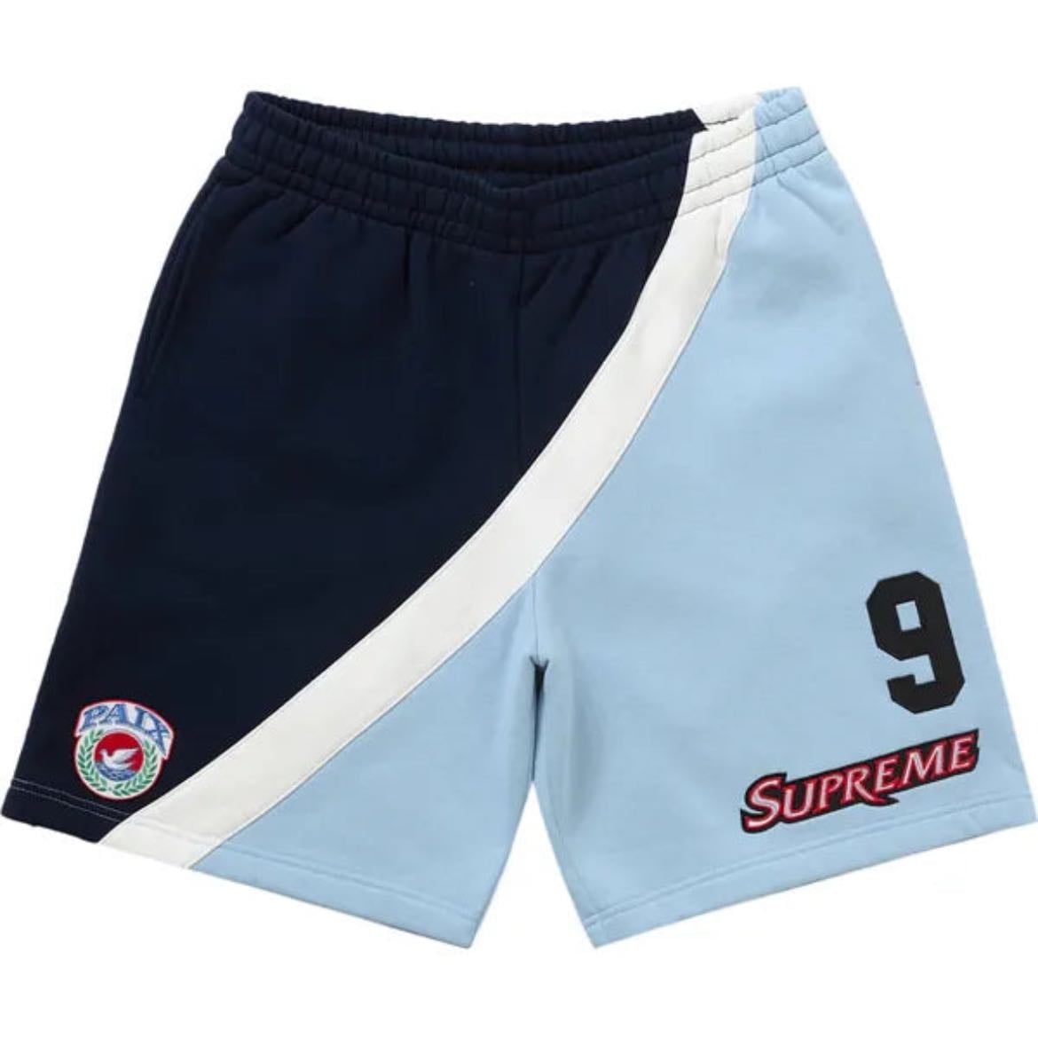 Supreme Equipe Sweat Shorts