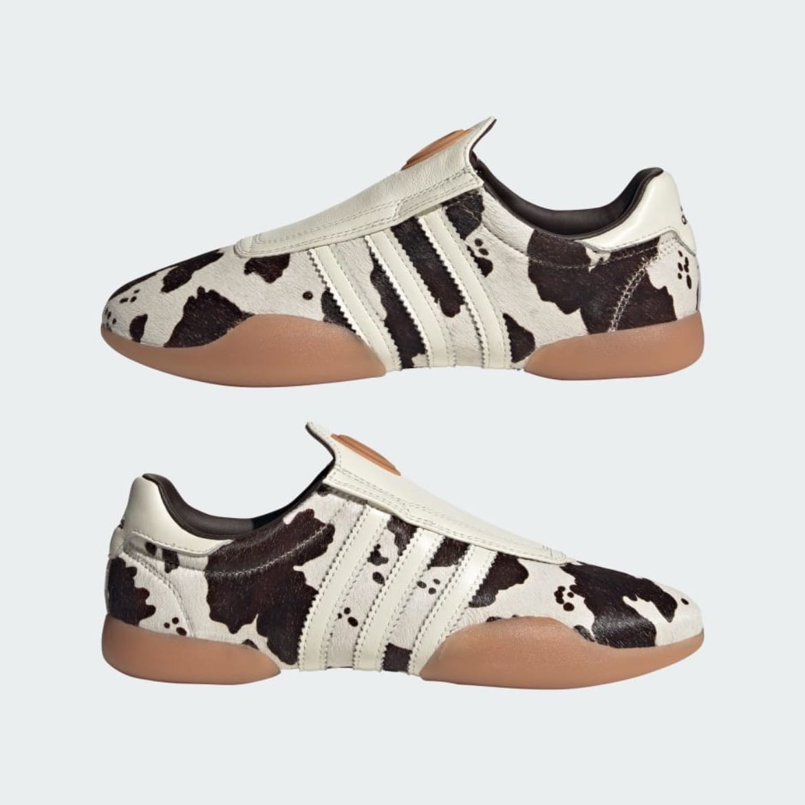 Adidas Taekwondo Cow Print