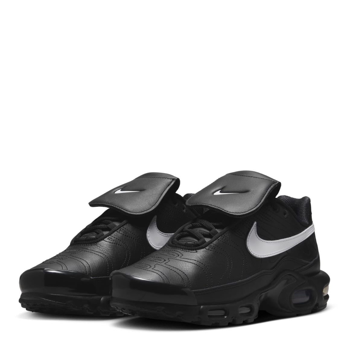 Air Max Plus Tiempo Black