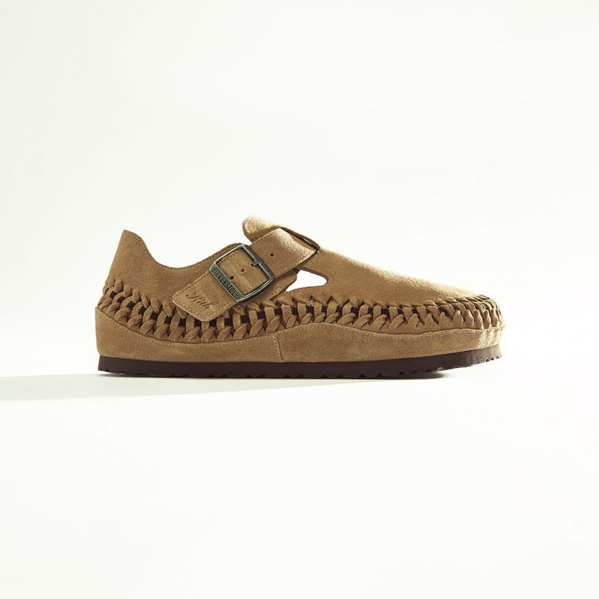 Kith Birkenstock Braided