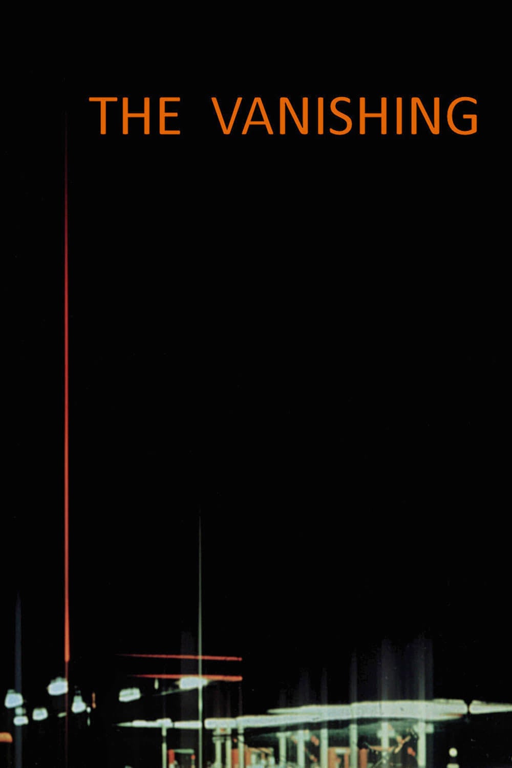 The Vanishing - George Sluizer · 1988